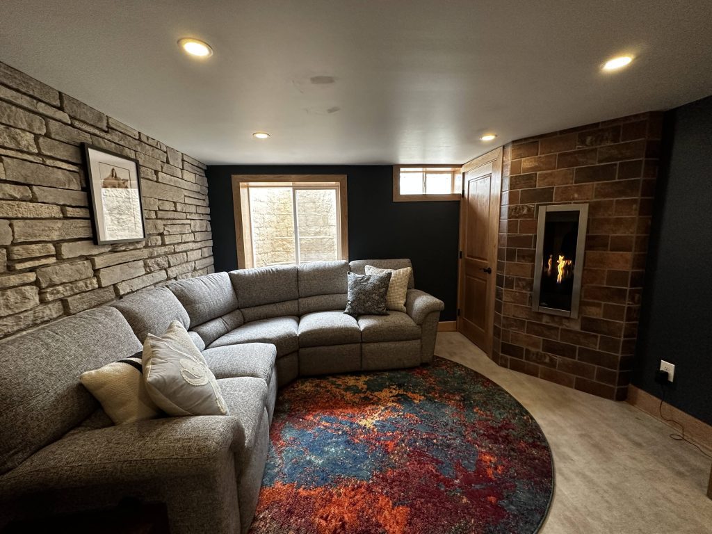 Basement Renovation
